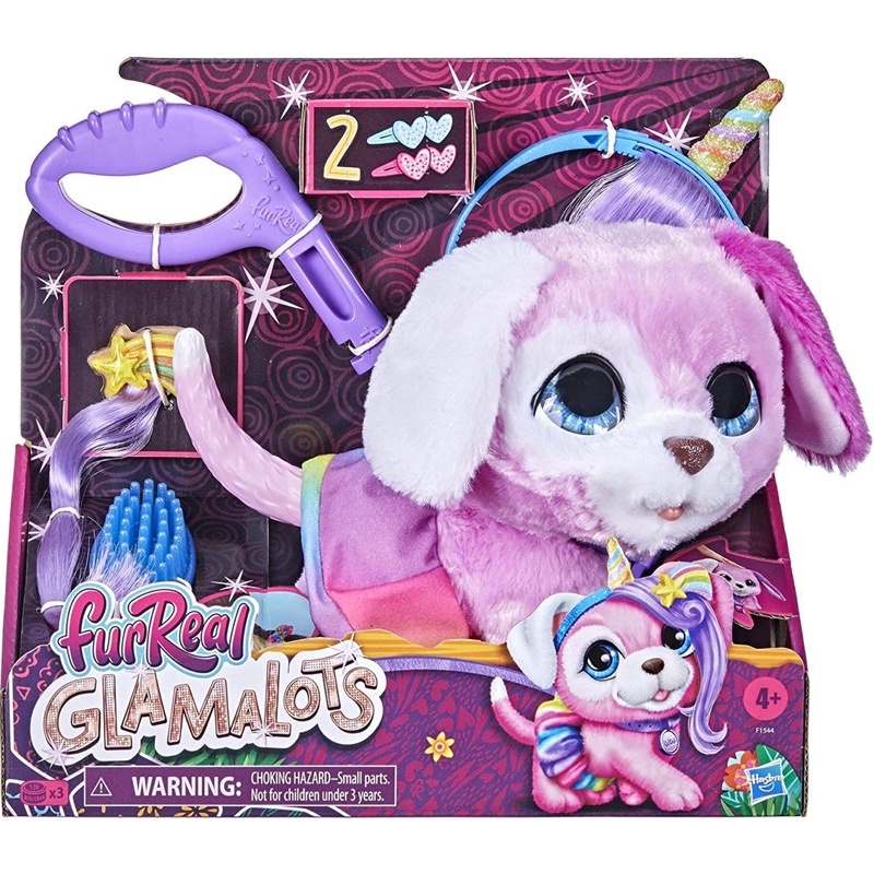 FurReal Glamalots