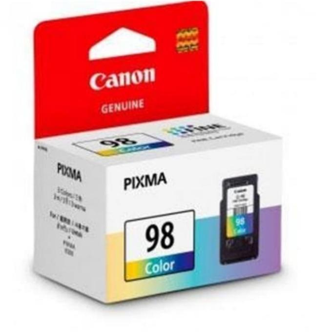 

Ink | Tinta Canon 98 Color
