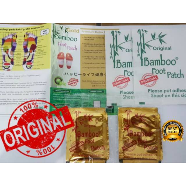 Koyo Kaki Bamboo/Bambu Gold Original