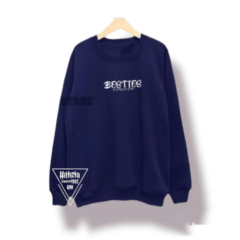 SWEATER CREWNEK BIG SIZE OVERSIZE 2XL 3XL 4XL 5XL