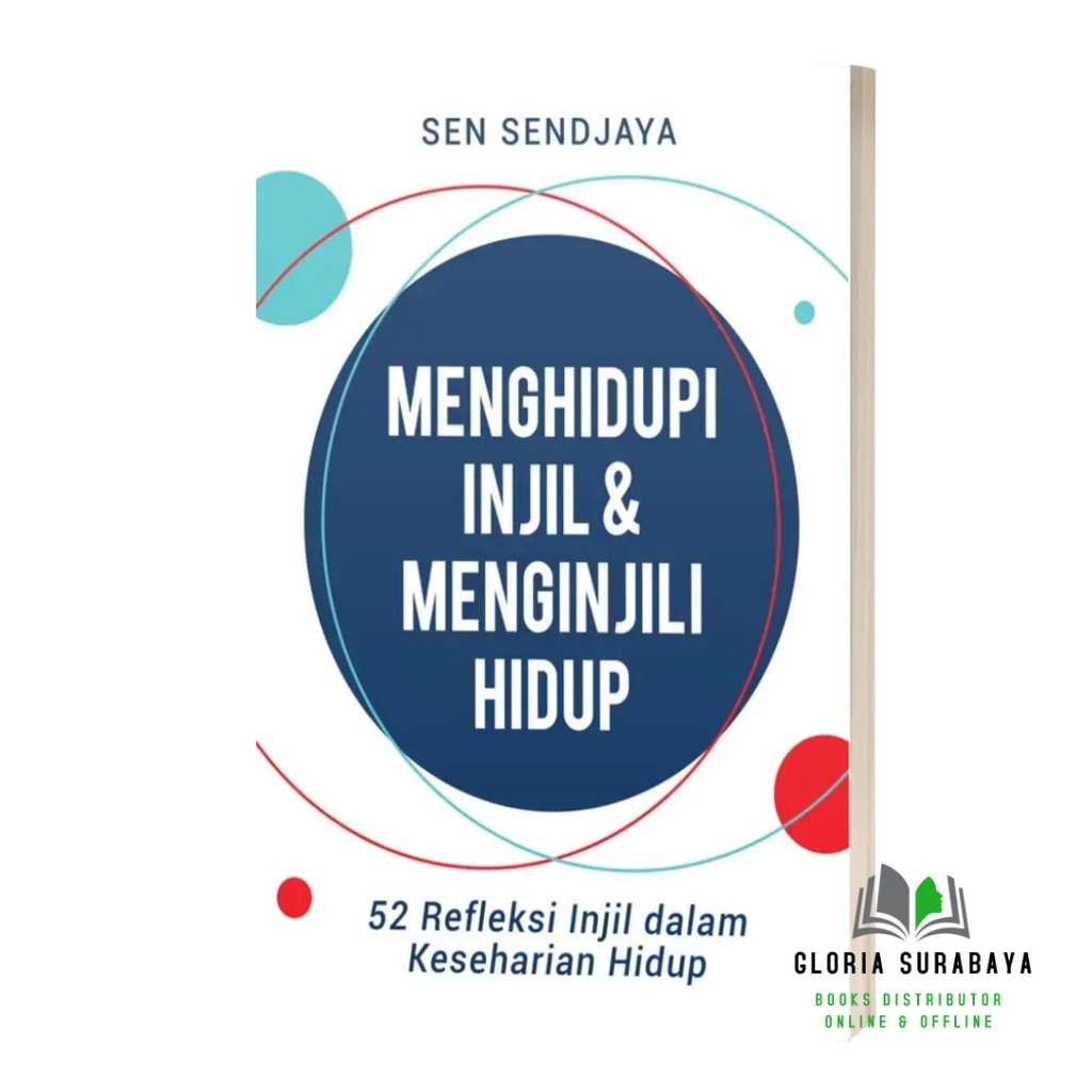 Menghidupi Injil &amp; Menginjili Hidup - Sen Sendjaya