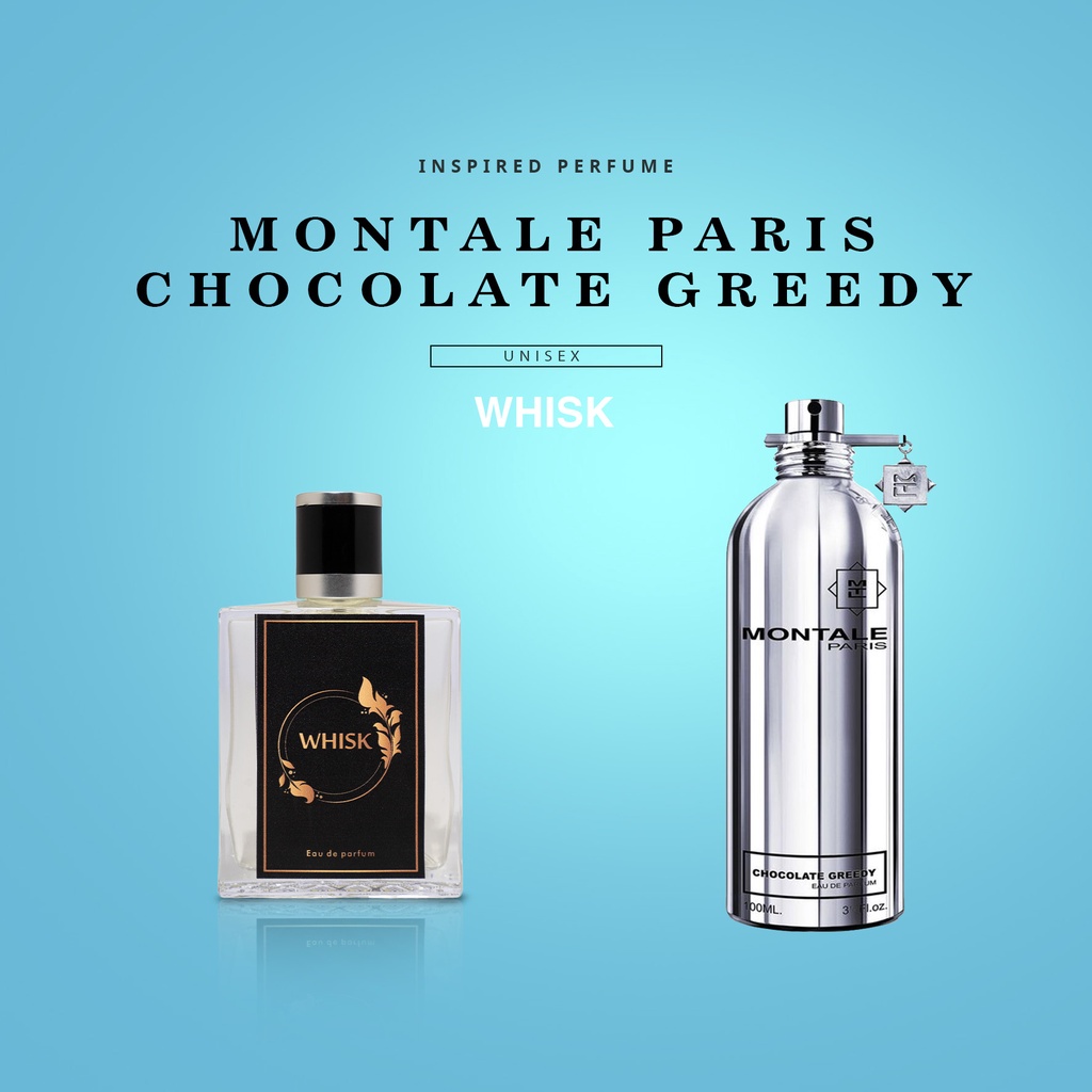 Parfume Best Seller Chocolate Greedy | Parfum Viral | Parfum Tahan Lama | Fine Fragrance | Parfume U