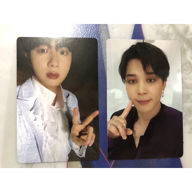 mots one concept photobook (jimin booked)