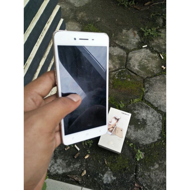 OPPO A37F 2/16GB SECOND NORMAL MURAH