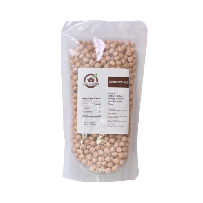 

vd201gf Garbanzo Chick Peas (Kacang Arab) 250 Gr Dscscv