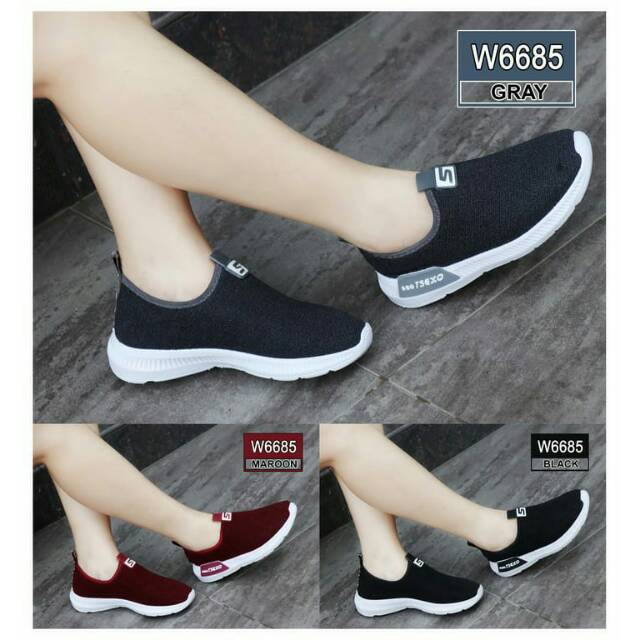 *Slip On Shoes Tsexo (SEO) W6685*