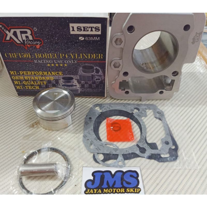 Blok Extreme CRF-150 UK.63mm