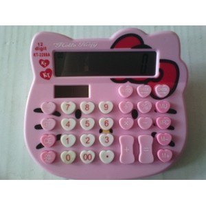 

kalkulator Hello Kitty KT-2288