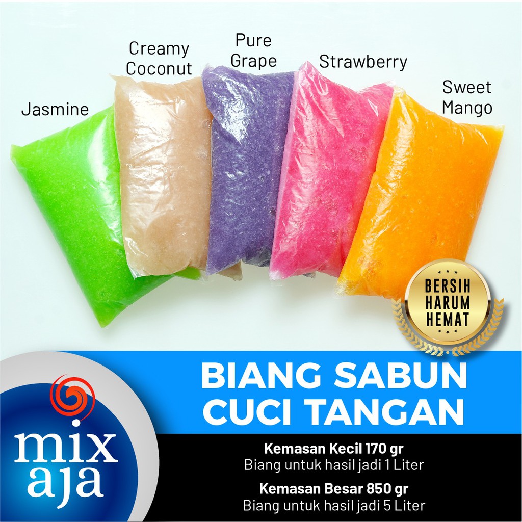 Sabun Cuci Tangan -BIANG