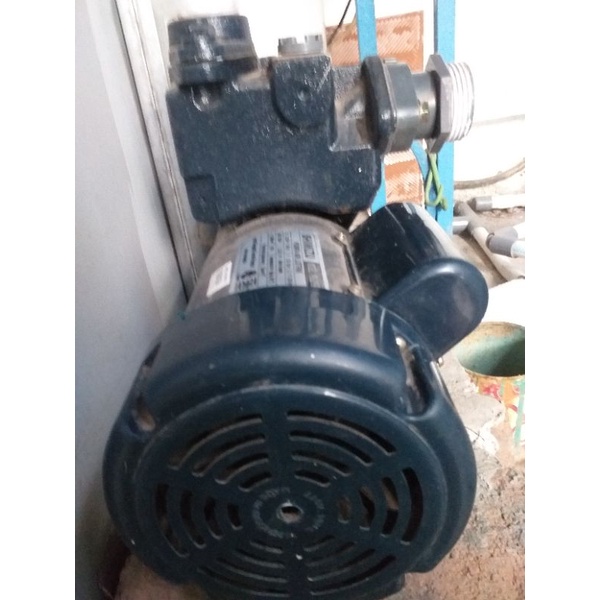 mesin pompa hisap air dan pendorong air