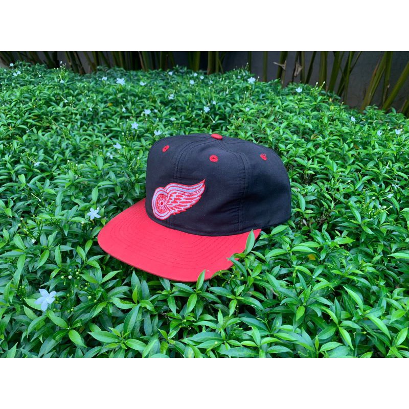 snapback vintage nhl