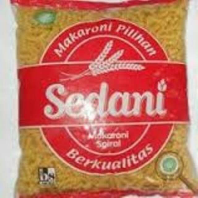 

Makaroni rebus (sedani) 1kg