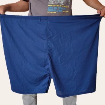 Termurah Celana Pendek Wanita XXXL. SUPER JUMBO