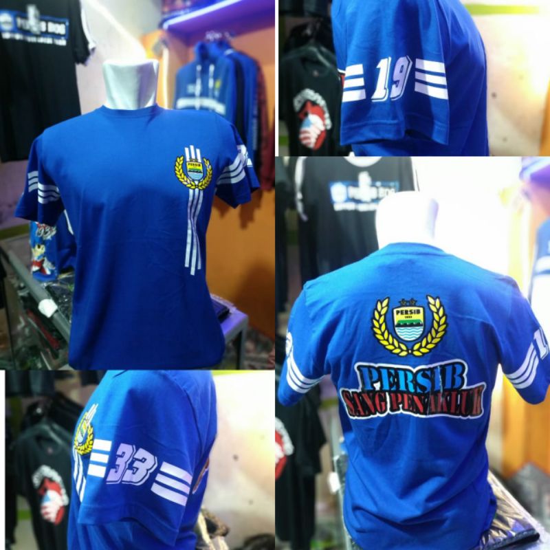 KAOS VIKING PERSIB CLUB
