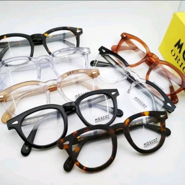 Kacamata moscot lemtosh