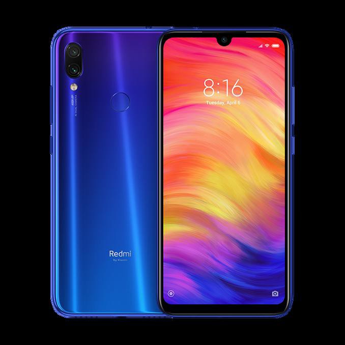 TERMURAH XIAOMI NOTE 7 3/32GB READY STOCK