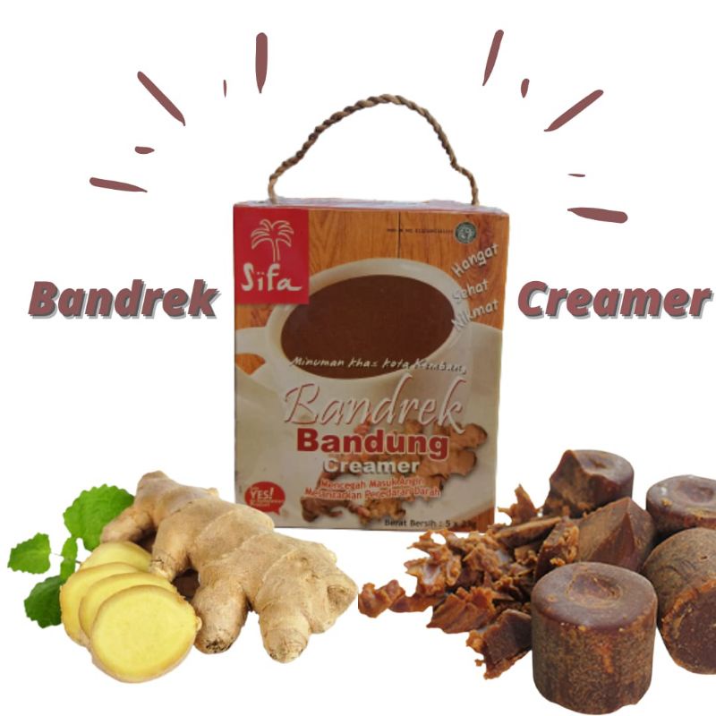 

bandrek bandung cramer sifa