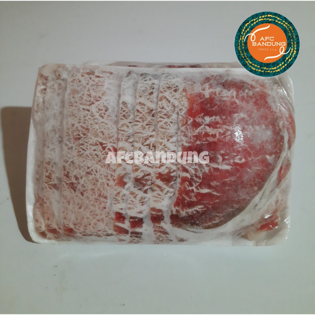 

Beef Wagyu Slice Meltique Daging Sapi Wagyu Iris Tipis Meltik 500gr