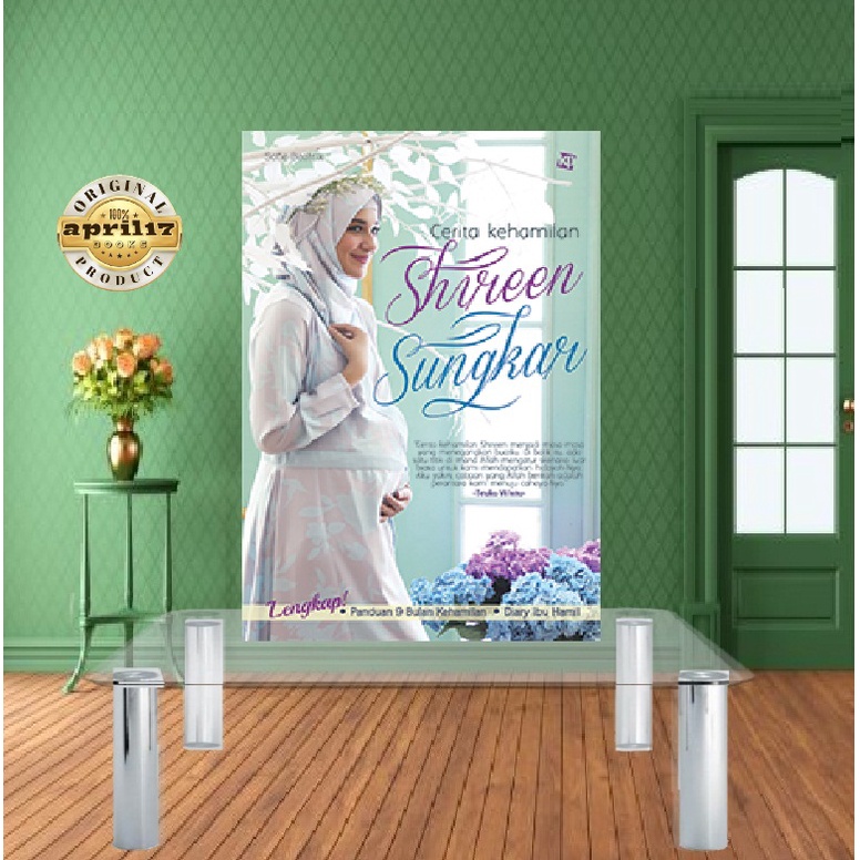 CERITA KEHAMILAN SHIREEN SUNGKAR*
