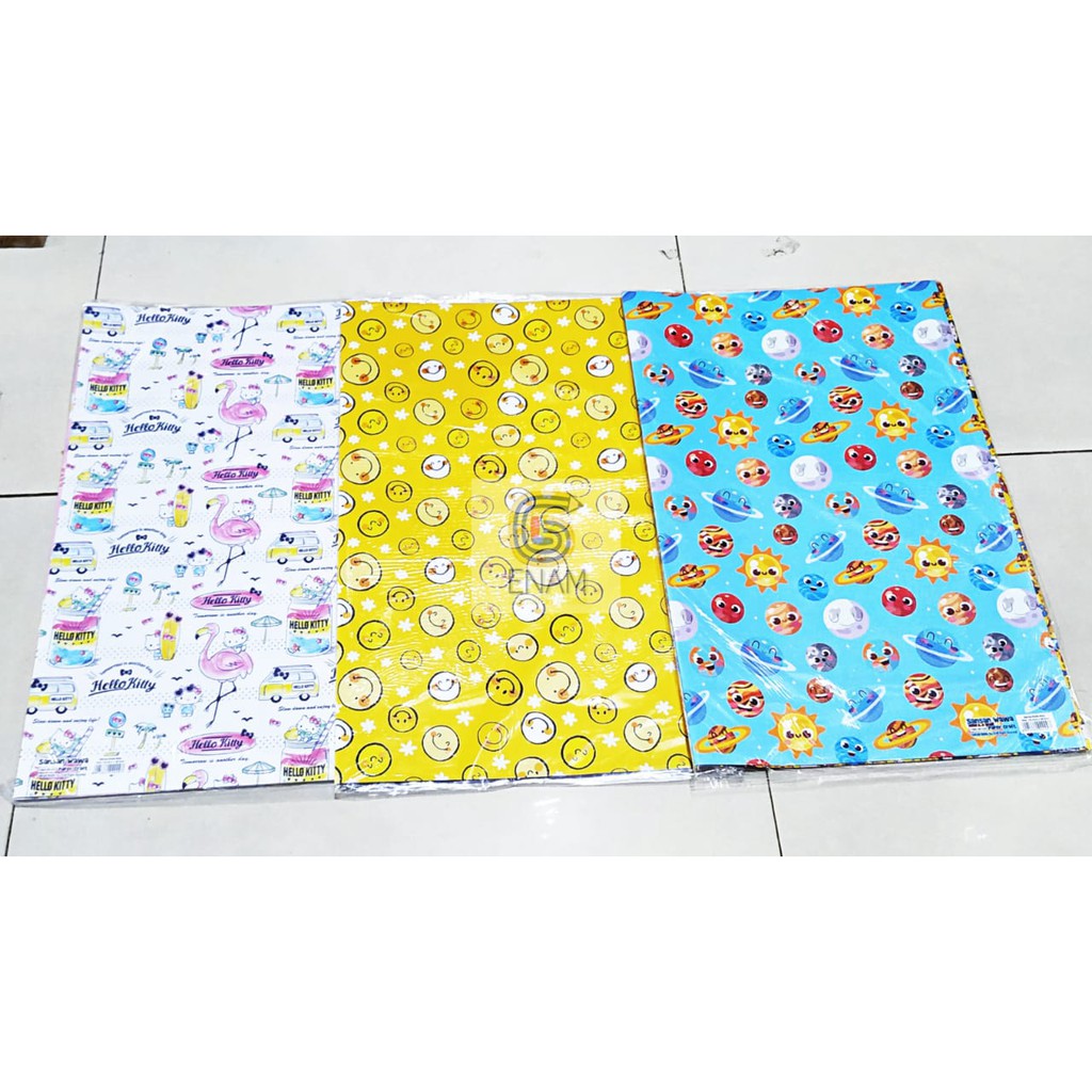 

SanSan Wawa Kertas Kado (20 pcs)