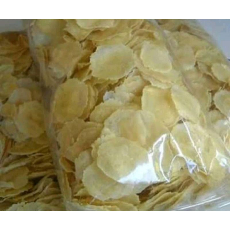 

EMPING MLINJO MENTAH 1/2 kg