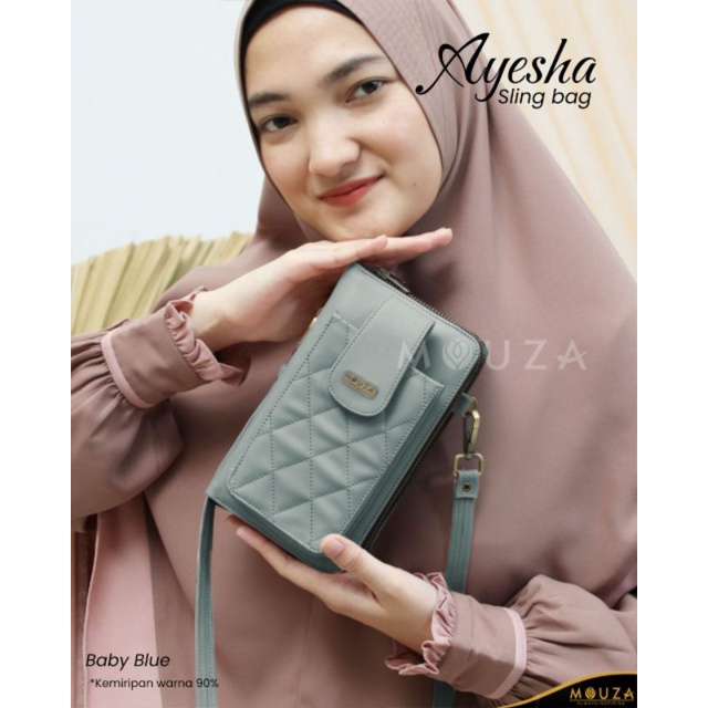 Sling bag Ayesha by Mouza