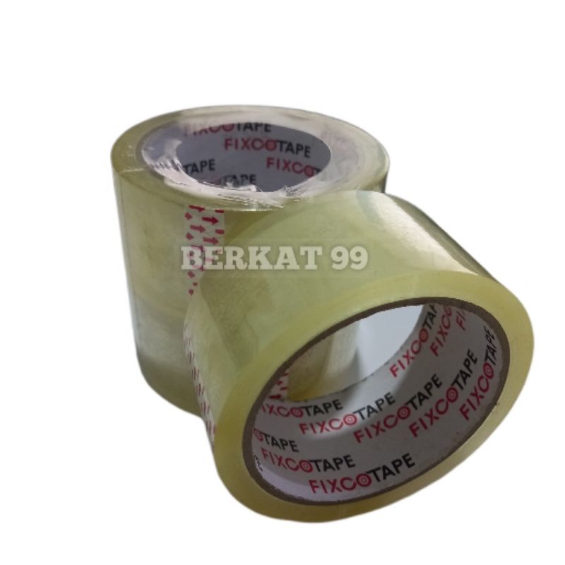

(F) LAKBAN / ISOLASI 44 mm 44 yard BENING