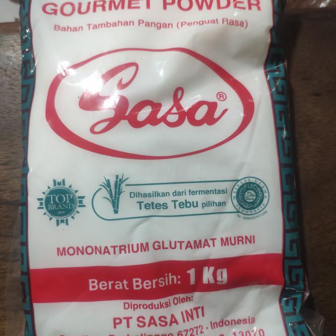 

Ready Stock] Pecin Sasa 1Kg/Micin Sasa 1Kg