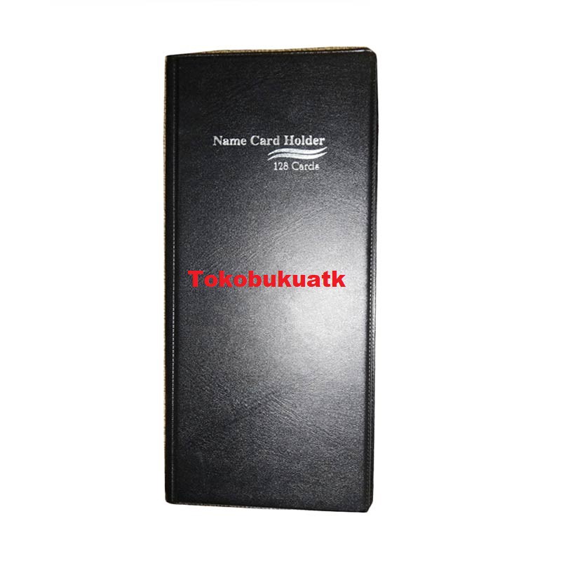 

Name Card Holder 128 Cards- Buku Kartu Nama Kartu Kredit