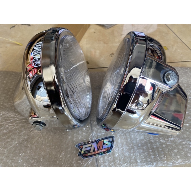 batok lampu ninja ss kw1