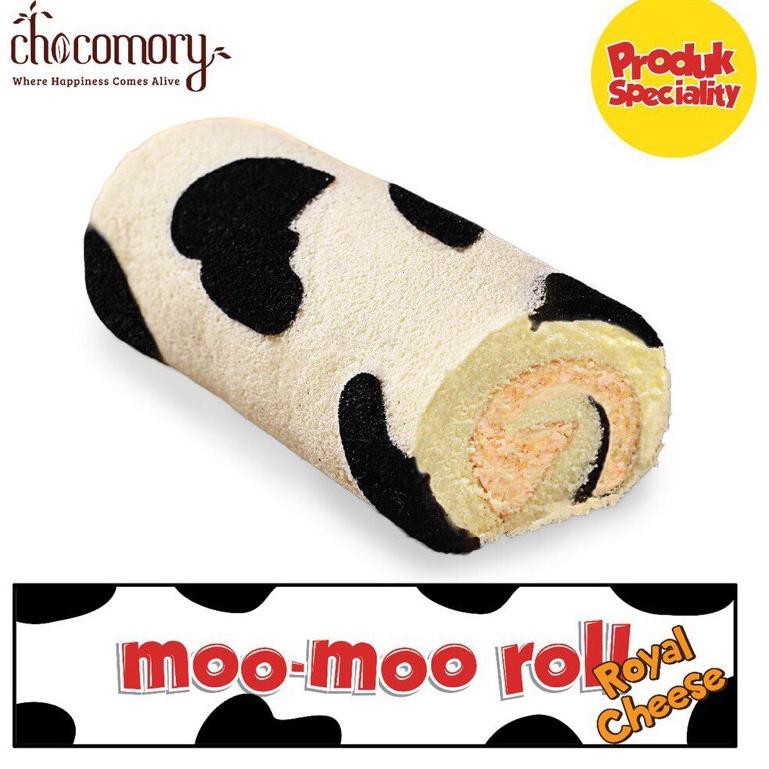 

NEW Moomooroll Chocomory
