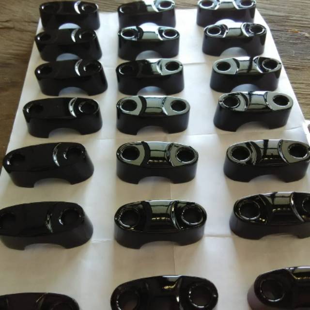 Klem stang n-max king lama Byson original lospack