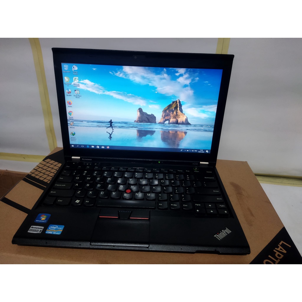 laptop lenovo x230 core i5 gen3