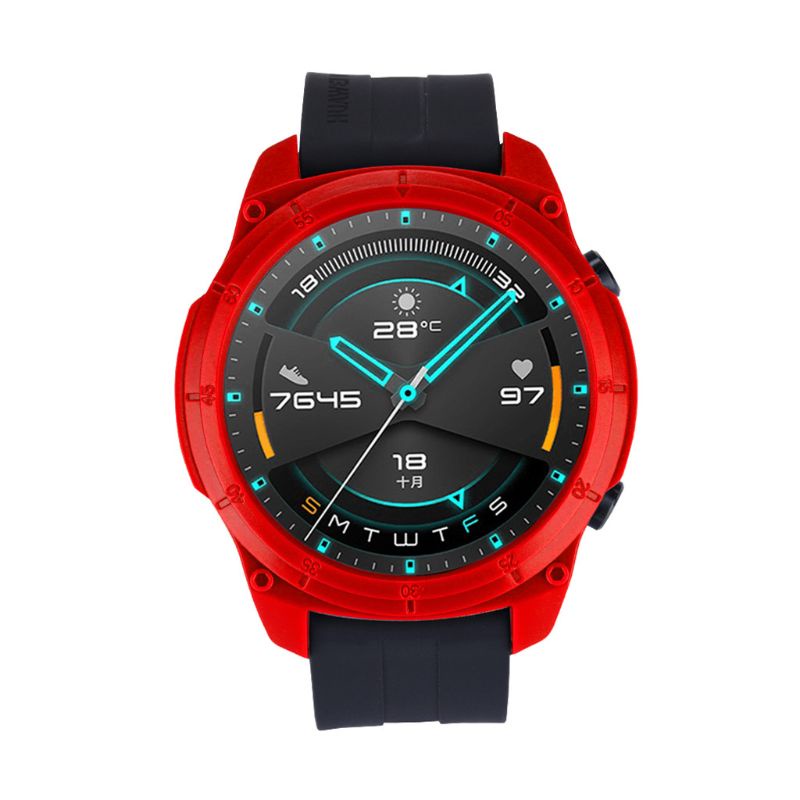 Cre Casing Pelindung Smartwatch Huawei Gt2 46mm Bahan Tpu Warna-Warni Gt 2 46mm