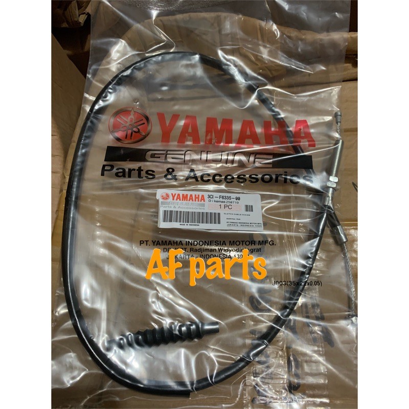 kabel tali kopling vixion