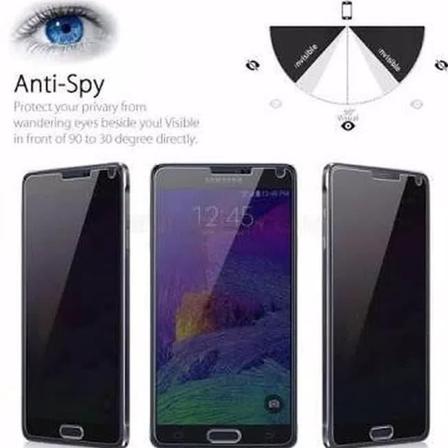 KOREAN Tempered Glass Anti SPY Redmi 6 Pro Xiaomi Mi A2 Lite 5.84 inch