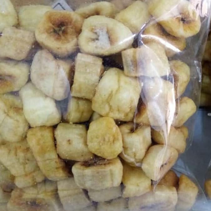 

Pisang Crispy 250gr