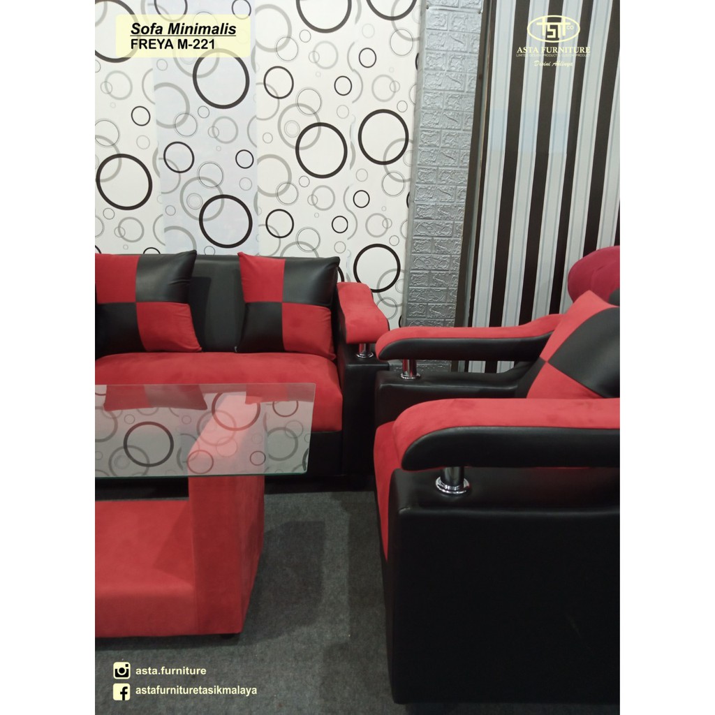 SOFA MINIMALIS FREYA 221