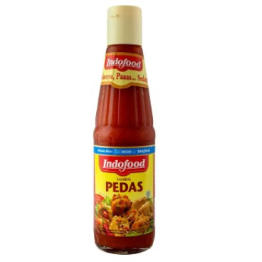 

Sambal Pedas Indofood 335ml