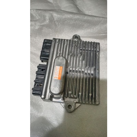 sgcu aerox s original ecu aerox keyles remot original