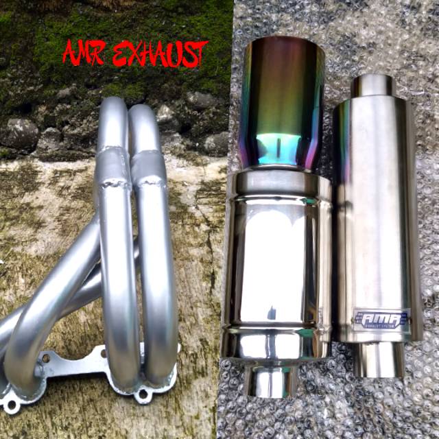 HEADER  GRAND CIVIC dan KNALPOT