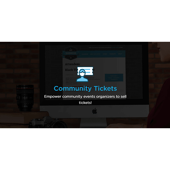 The Events Calendar - Community Tickets