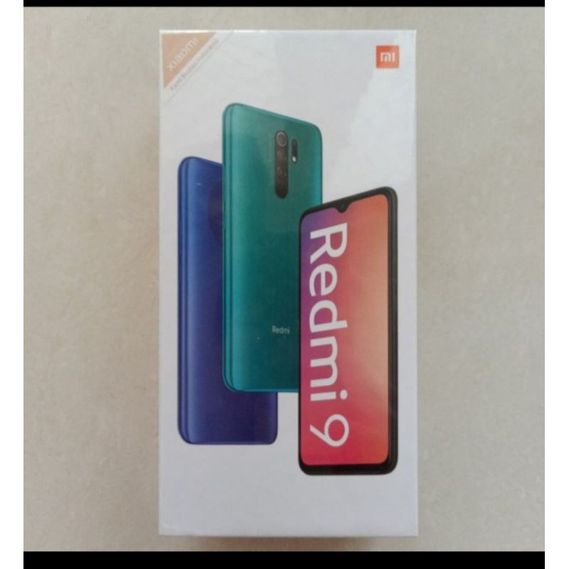 Redmi 9 Ram 3/32