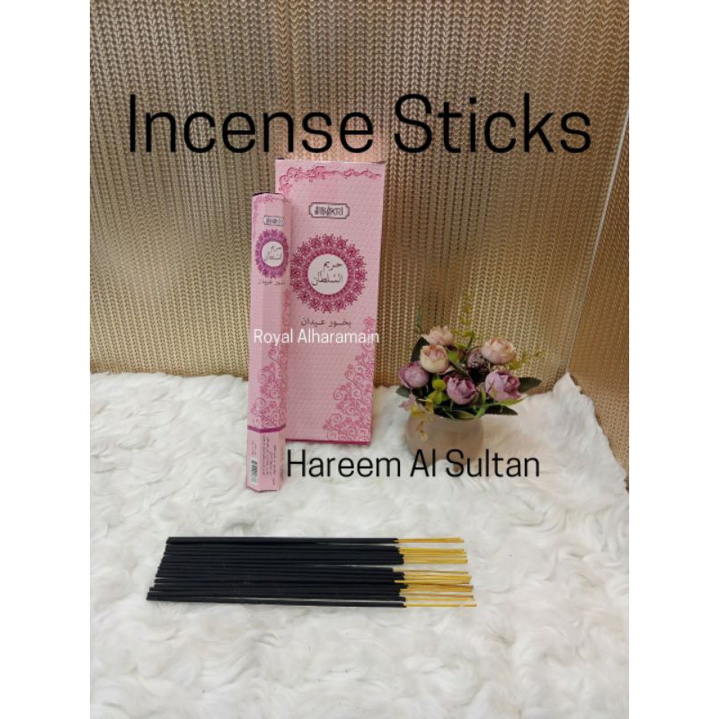 INCENSE STICKS / STICKS DUPA / STIK DUPA / DUPA ARAB