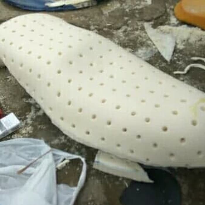 Cara Memasang Jok Motor dengan Busa Latex