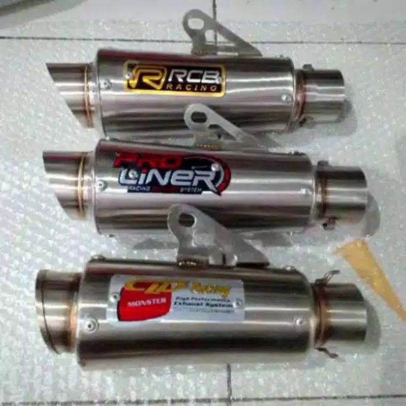 SELINCER PROLINER CANTOL PILIH SALAH SATU SEGALA MOTOR