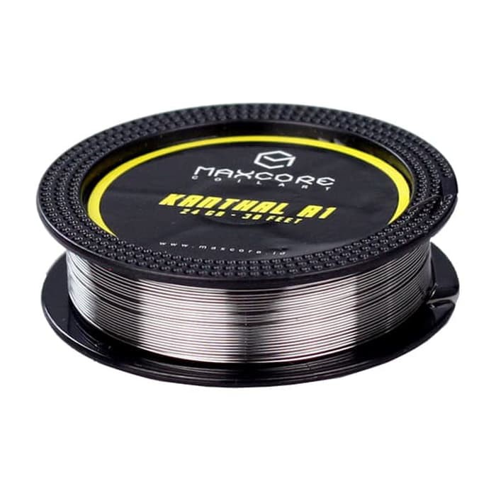 Maxcore Wire Khantal A1 24GA 30 Feet [10 Meter]