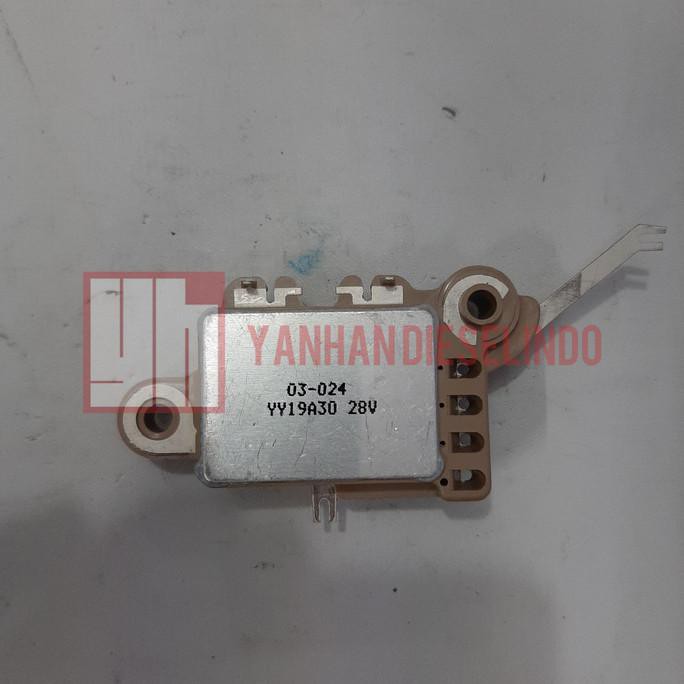 IC Regulator Alternator Hino Lohan FM260 FM 260 24V