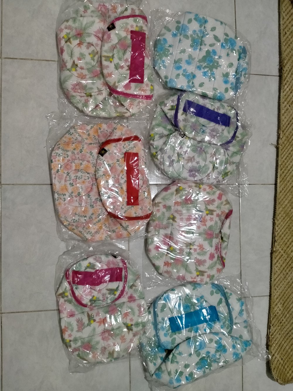 Tas Mangkuk Diameter 18an Cm