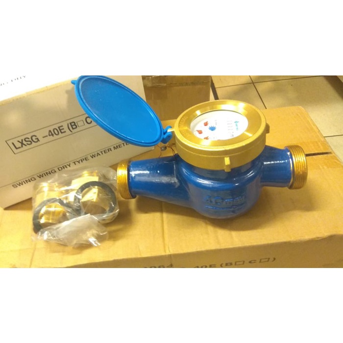 Pertukangan - 1 1/2 Meteran Air Senso